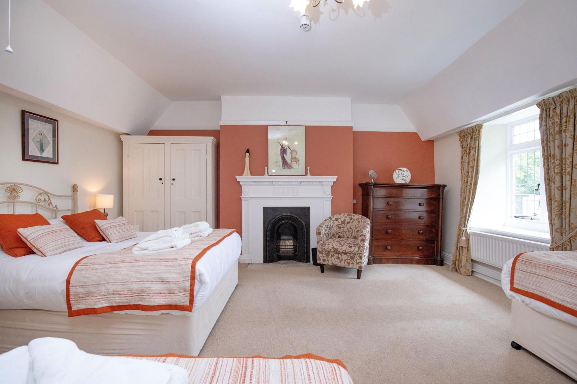 Sutton Barton Farmhouse Honiton Ngoại thất bức ảnh