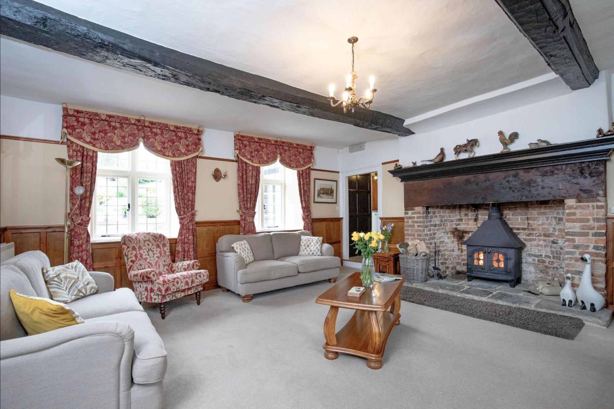 Sutton Barton Farmhouse Honiton Ngoại thất bức ảnh